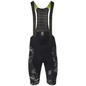Agu Fietsbroek AGU Men Rain Bibshort Premium Reflective Black-S