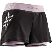 X-Bionic Dames 2-in-1 shorts Twyce Race | Maat XS