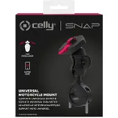 Celly snap telefoonhouder motor