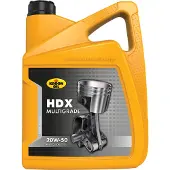 Kroon-Oil Motorolie 00327 HDX 20W50 5L