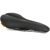 Selle Royal Explora Athletic fietszadel - Adventure Time - Zwart
