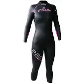Kynay Pro 2.0 Dames Neopreen Wetsuit Met 3/4 Mouwen