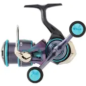 Daiwa Emeraldas Rx Lt 2023 Xhdh Spinning Reel Blauw 2500