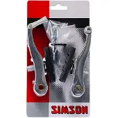 Simson V-Brake Remmenset