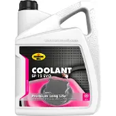 Kroon-Oil Koelvloeistof SP 12 EVO - Long Life - 5 Liter