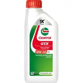 Castrol GTX 15w40 A3/B3 olie 1 liter