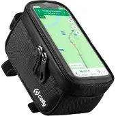Celly Telefoonhouder Fiets/Motor Stuur Waterbestendig