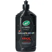 Turtle Wax Hybrid Solutions Pro Max Wax - verrijkt met graphene - 414 ml