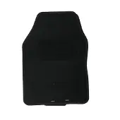 Carpoint Automatten 'Malibu' universeel zwart