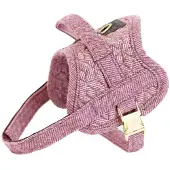 Kentucky Dogwear | Hondenharnas | Body Safe | Wol Roze L