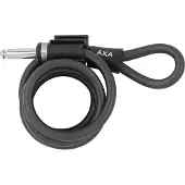 Axa Newton Plug In Kabel Pi 180/10 - Zwart (Op kaart)