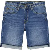Garcia heren Short, 33, Blauw