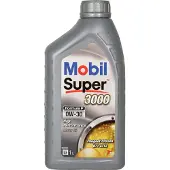 Mobil Motorolie Super 3000 Formula P 0w-30 1l