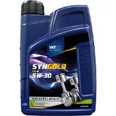 VatOil Motorolie SynGold FE-F 5W-30 1 Liter