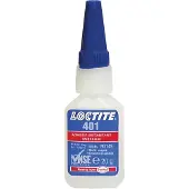 Loctite 401 Secondenlijm 20 gram - Transparant