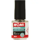 Womi Electrolijm W231 – 3 g Zilver – Geleidende Reparatielijm – Snelle Uitharding – Betrouwbare Elektrische Verbinding