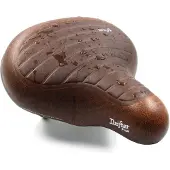Selle Royal Zadel Drifter-Plus - Bruin - Urban Life