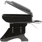 Carpoint Armsteun Carbon/Black universeel