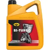Kroon-Oil Motorolie 00328 Bi-Turbo 15W40 5 L