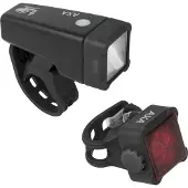 Axa Niteline T4-R Verlichtingsset