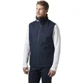 Helly Hansen Bodywarmer Men Crew Vest 2.0 Navy-XXXL
