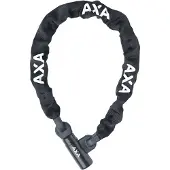 Axa Linq-100 Kettingslot – Fietsslot met ART 2 Keurmerk – Sterk Slot voor Elektrische Fiets en Fatbike – Stalen Ketting - Inclusief Sleutelservice – 100 cm