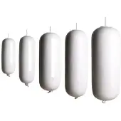 Majoni F5 Center Hole Fender Zilver 30 x 80 cm