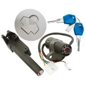 Tecnium 8102512 Bovenste Behuizing Sluiting