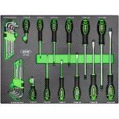 JBM Schroevendraaier-/inbus-/torx-set