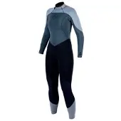 Aqua Lung Aquaflex 5 Mm Woman Diving Wetsuit Grijs 2XL Vrouw