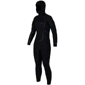Aqua Lung Solaflex Woman Semi Dry Suit Zwart XL Vrouw