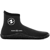 Aqua Lung Echomid 3 Mm Booties Zwart EU 45