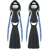 Aqua Lung Phazer Diving Fins Blauw,Zwart EU 35-39