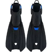 Aqua Lung Storm Diving Fins Zwart EU 35-39