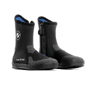 Aqua Lung Superzip 3 Mm Booties Blauw EU 44