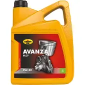 Kroon-Oil Avanza MSP - 0W-30 Motorolie - Volsynthetisch - 5000ml -