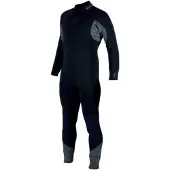 Aqua Lung Aquaflex 7 Mm Diving Wetsuit Zwart L Man