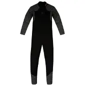 Aqua Lung Aquaflex 3 Mm Diving Wetsuit Zwart M Man