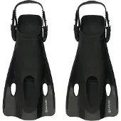 Aqua Lung Twister Diving Fins Zwart EU 36-41