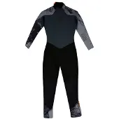 Aqua Lung Aquaflex 3 Mm Woman Diving Wetsuit Zwart ML Vrouw