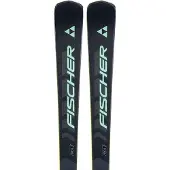 Fischer Rc4 Power Ar + Rs 10 Binding