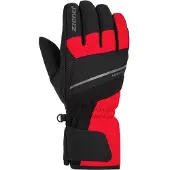 Ziener Handschoen Men Gezim AS(R) Glove Ski Alpine Red-12