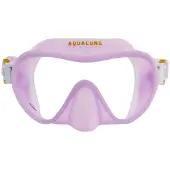 Aqua Lung Nabul - Duikbril - Snorkelmasker - Volwassenen - Paars/Transparant