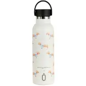 Runbott Tortuguita Blanca Dogs 600 Ml Thermosfles