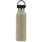 Runbott Drinkfles Thermosfles Kaki 600 ml