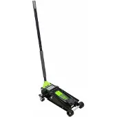 JBM Hydraulische Krik Met 3t Snelhefsysteem