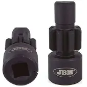 JBM Scania 1/2´´ Vrachtwagen Nokkenas Rotatie Socket