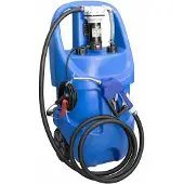 JBM Aus32-tank Voor Ureum 75l