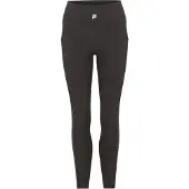 FILA Raga High Waist 7/8 Tights Moonless Night Size: XS | Sports Leggings Outlet | Dames | Zwart