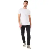 Garcia Rocko heren Jeans, 28/34, Zwart, Slim fit